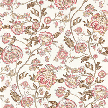 Clarke & Clarke Wallpaper Barmeri Natural W0232/02