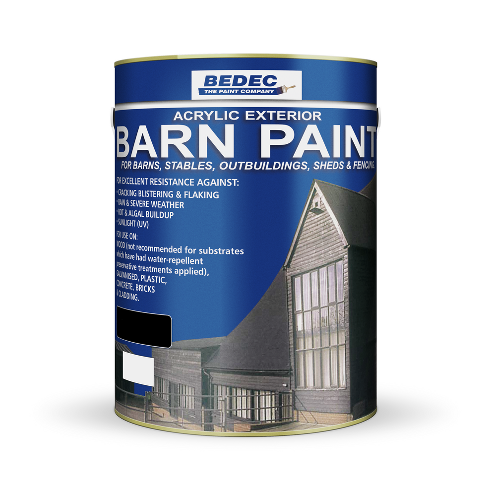 Bedec Barn Paint