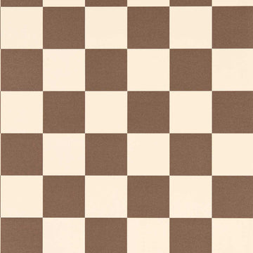 Harlequin Blenets Check Chocolate 113170