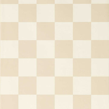 Harlequin Blenets Check Oatmeal 113169