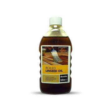 Blackfriar - Raw Linseed Oil 250ml 