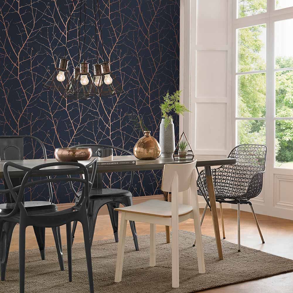 Boreas Breathe Wallpaper - Transform Your Space with Blue Wallpaper