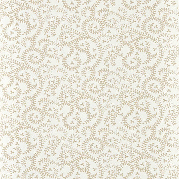 Clarke & Clarke Wallpaper Buta Natural W0233/03