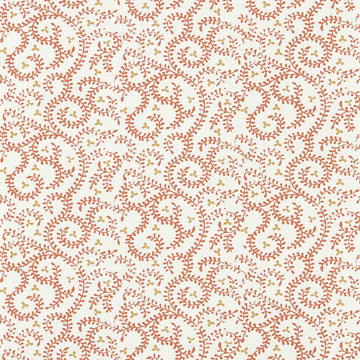 Clarke & Clarke Wallpaper Buta Spice W0233/05