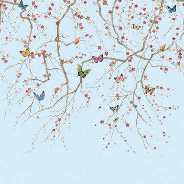 Galerie Wallpaper Butterfly Delight DB31300M