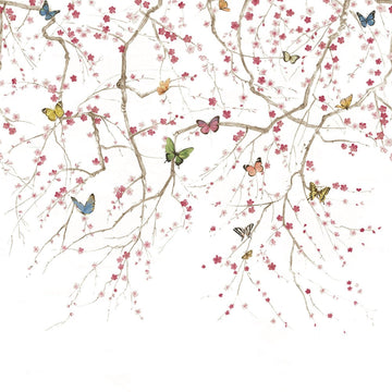 Galerie Wallpaper Butterfly Delight DB31301M