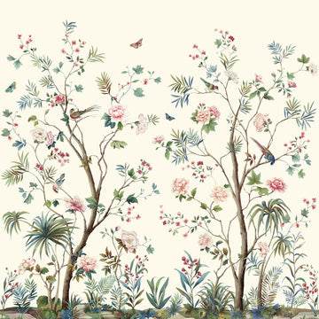 Galerie Wallpaper Charleston Garden DB31400M