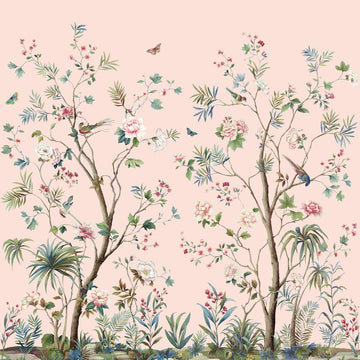 Galerie Wallpaper Charleston Garden DB31401M