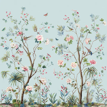 Galerie Wallpaper Charleston Garden DB31402M