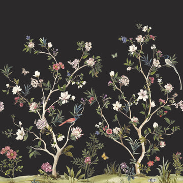 Galerie Wallpaper Chinoiserie Magnolia DB30510M