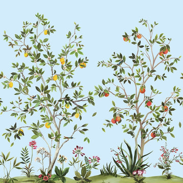 Galerie Wallpaper Citrus Grove DB30302M