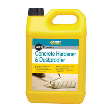 Everbuild Concrete Hardener & Dustproofer