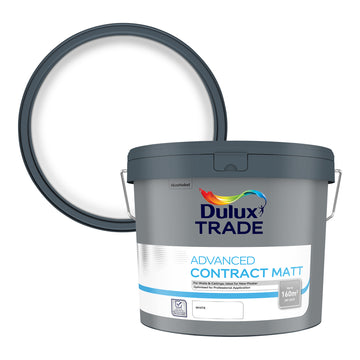 Dulux Advanced Contract Matt