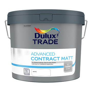 Dulux Advanced Contract Matt