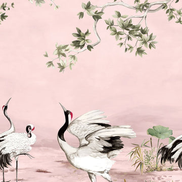 Galerie Wallpaper Crane DB30601M