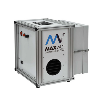 MaxVac Dustblocker DB650 Air Cleaner