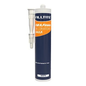 Filltite Fill And Finish Decorators Caulk