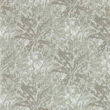 Clarke & Clarke Wallpaper Dipinto Pewter W0177/04