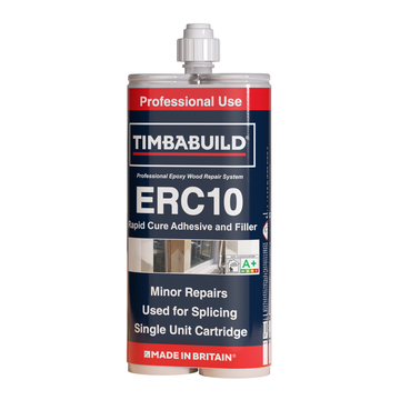 Timbabuild ERC10 Rapid Cure Epoxy Filler