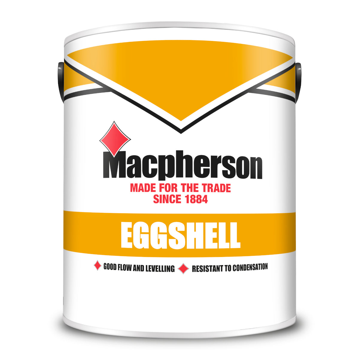 Eggshell Paint