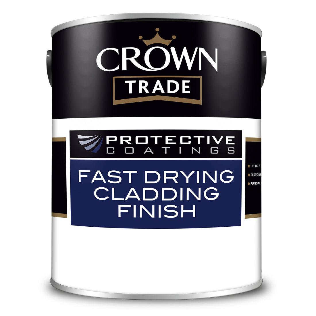 Crown Cladding Crown Fast Drying Cladding Finish