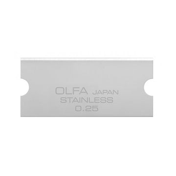 Olfa Replacement Scraper Blades