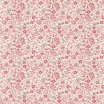 Clarke & Clarke Wallpaper Gamthi Blush W0235/01