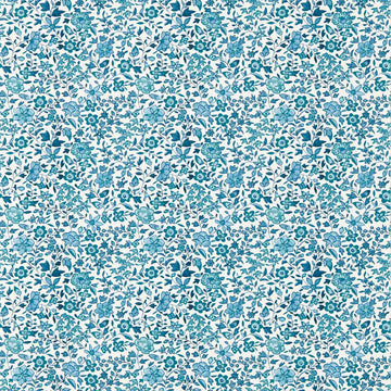 Clarke & Clarke Wallpaper Gamthi Cobalt W0235/02