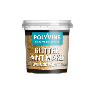 Polyvine Glitter Paint Maker