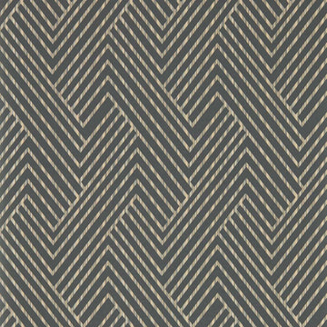 Clarke & Clarke Wallpaper Grassetto Charcoal W0181/01