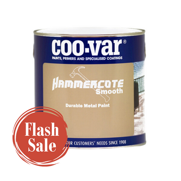 Coo-Var Hammercote Smooth Gloss 5L