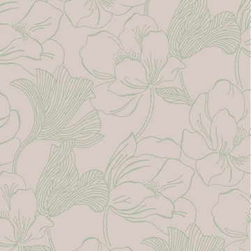 Farrow & Ball Wallpaper Helleborus 5608