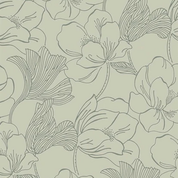 Farrow & Ball Wallpaper Helleborus 5609