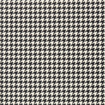 Harlequin Wallpaper Houndstooth Black Earth / Soft Focus 113131