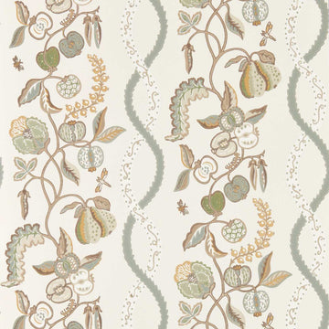 Sanderson Wallpaper Kitchen Garden Gloucestershire Pear DHIP217500