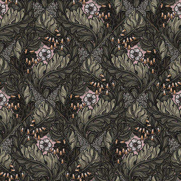 Galerie Wallpaper Rambleicious LB25108