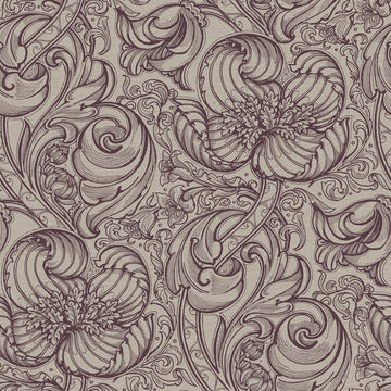 Galerie Wallpaper Down the Dilly LB25115