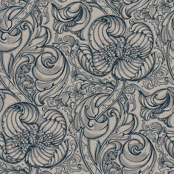 Galerie Wallpaper Down the Dilly LB25116