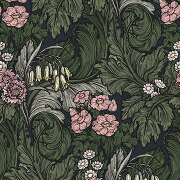 Galerie Wallpaper Hedgerovia LB25138