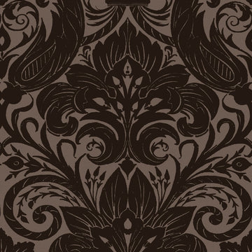 Galerie Wallpaper Damask Sauvage LB25168