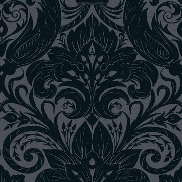 Galerie Wallpaper Damask Sauvage LB25169