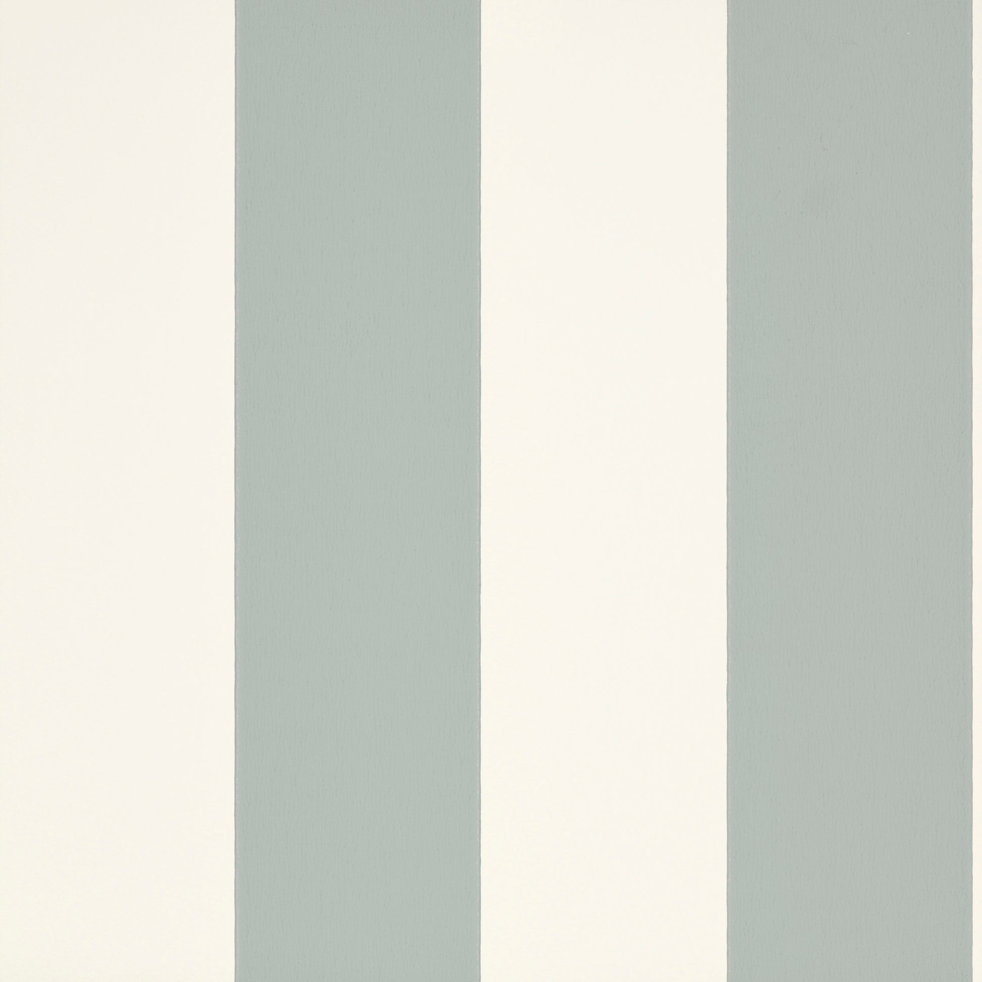 Little Greene Wallpaper Broad Stripe Celestial Blue