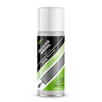 Bailey Paints M99 Cellulose Aerosol