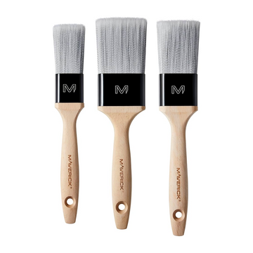 Maverick Series S Paint Brush Set