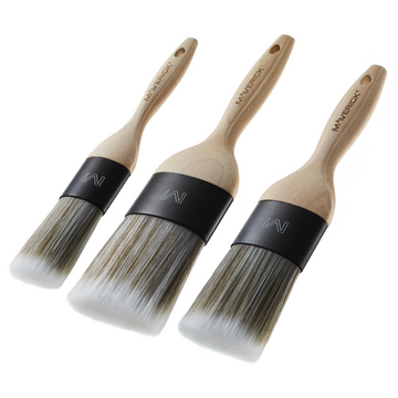 Maverick Series X Paint Brush Set