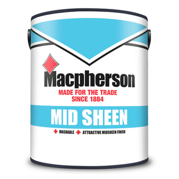 Macpherson Mid Sheen