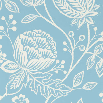 Harlequin Wallpaper Mirabella Sky / Diffused Light 113146