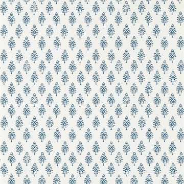 Clarke & Clarke Wallpaper Nandana Ink W0238/03