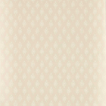 Clarke & Clarke Wallpaper Nandana Natural W0238/04