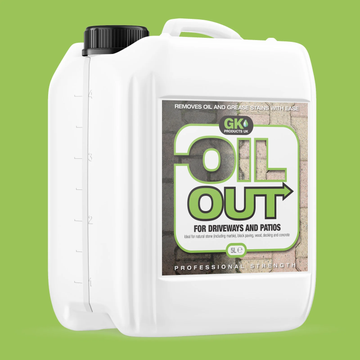 GK Products Oil Out